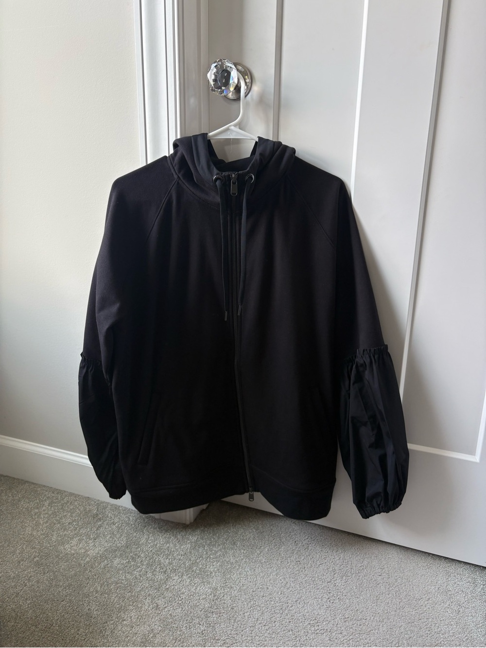Athleta On My Way Triumph Hoodie